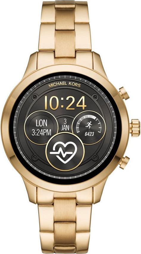 michael kors mkt5045 smartwatch|Customer Reviews: Michael Kors Access Runway .